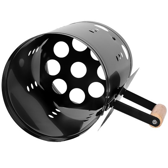 Dimnik za prižiganje žara KORTEN