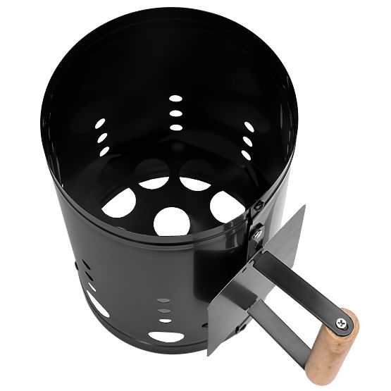 Dimnik za prižiganje žara KORTEN