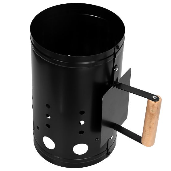 Dimnik za prižiganje žara KORTEN