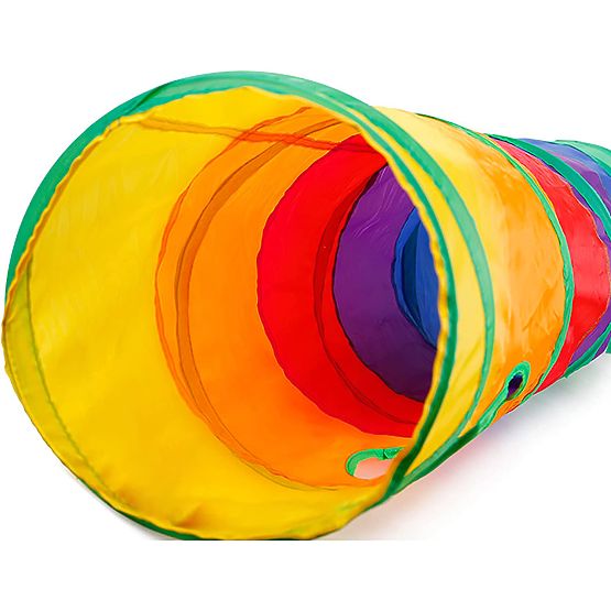 Dolgi tunel vzmet igrača za mačko FIGARO