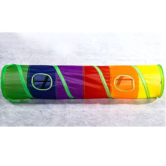 Dolgi tunel vzmet igrača za mačko FIGARO