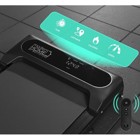 Domači električni tekalni trak walking pad pod mizo 6 km/h ModernHome