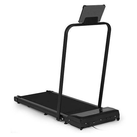 Domači tekaški trak z električnim nosilcem walking pad trening pod mizo 10 km/h ModernHome