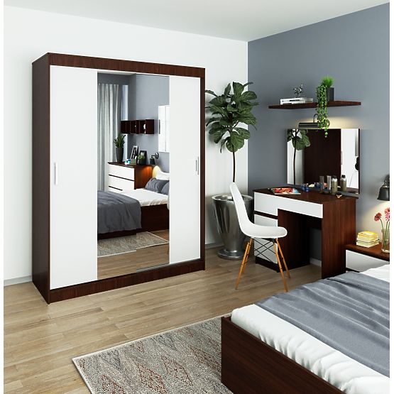 DRSNA OMARA 150cm CLP WENGE / BELA