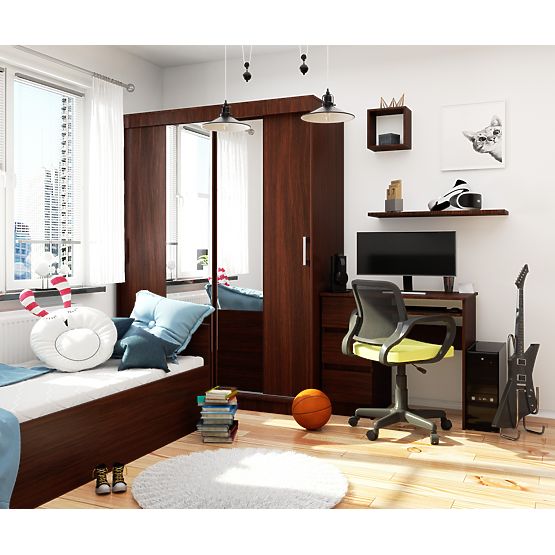 DRSNA OMARA 150cm CLP WENGE