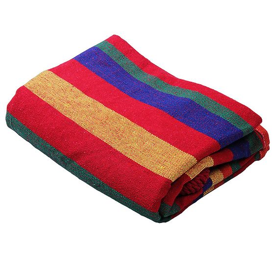 Dvojna viseča mreža s prečko 80 cm 480145A RUMENA