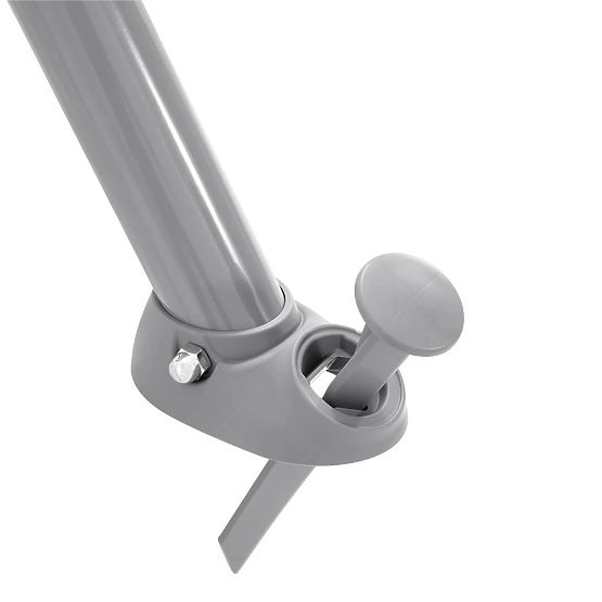 Dvojna vrtna gugalnica otroško igrišče za otroke ptičje gnezdo INTEX 44126