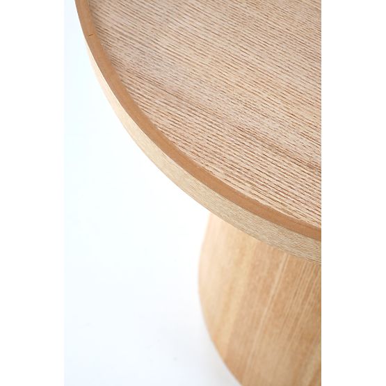 EDITTA klubska mizica, naravna (1p=3ks)