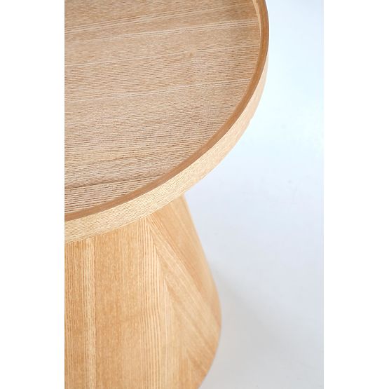 EDITTA klubska mizica, naravna (1p=3ks)