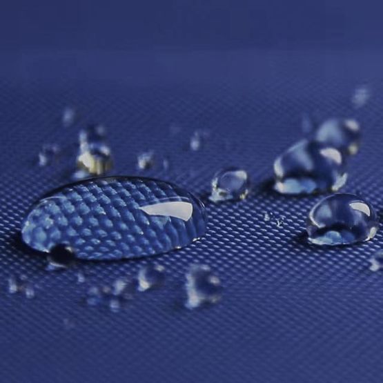 Ekspresni poslovni paviljon 3x3 m moder