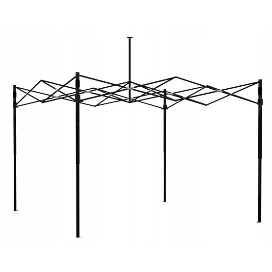 Ekspresni poslovni paviljon 3x3 m moder