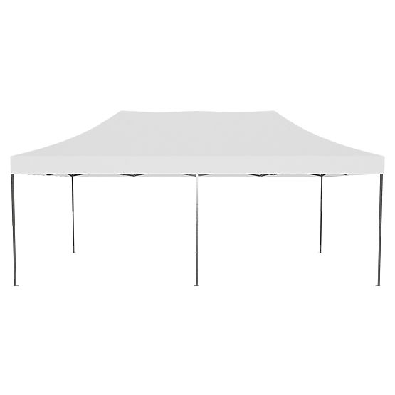 Ekspresni poslovni paviljon - 3x6 m - bel