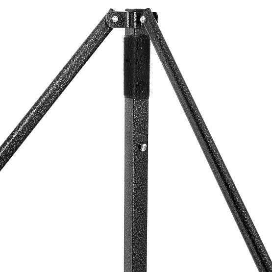 Ekspresni poslovni paviljon - 3x6 m - črna