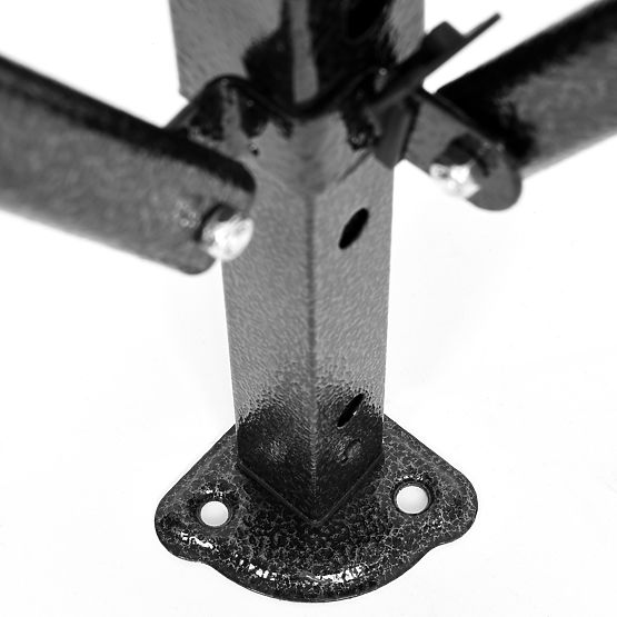 Ekspresni poslovni paviljon - 3x6 m - moder