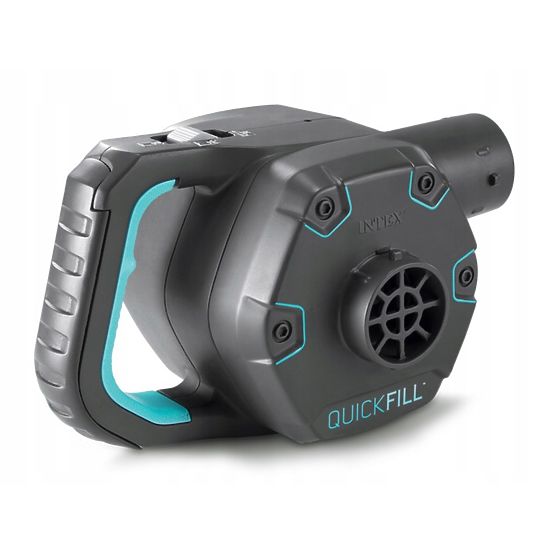 Električna črpalka 220-240V Quick Fill 1100 litrov/min INTEX