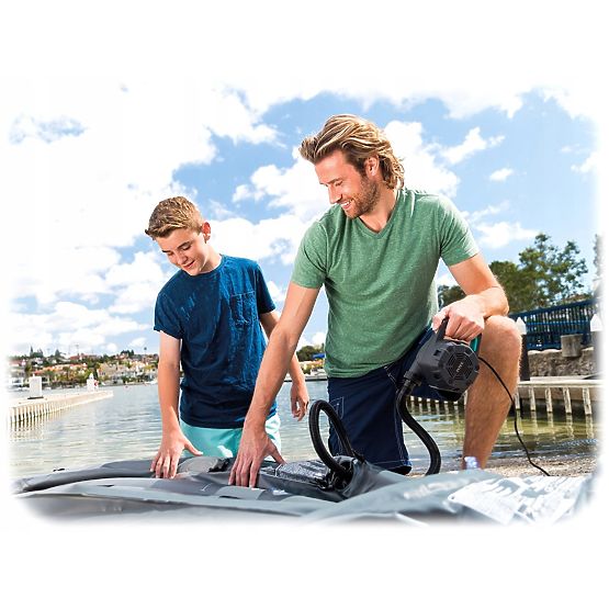 Električna črpalka 220-240V Quick Fill 1100 litrov/min INTEX