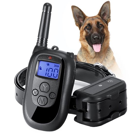 ELEKTRIČNA TRENIRKA ZA PSA pj-098