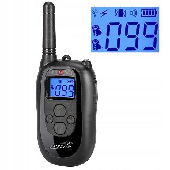 ELEKTRIČNA TRENIRKA ZA PSA pj-098