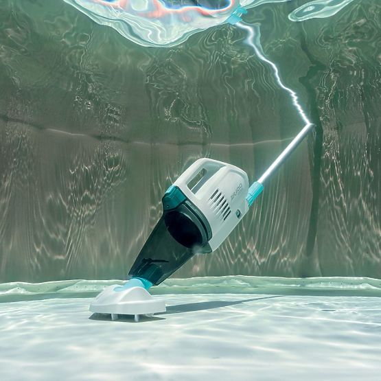 Električni brezžični sesalnik za bazen INTEX 28626