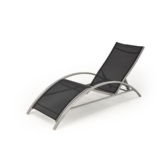 EMBOLO komplet 2 ležalnika + miza (1p=1set)