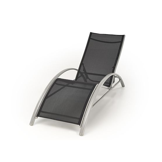 EMBOLO komplet 2 ležalnika + miza (1p=1set)