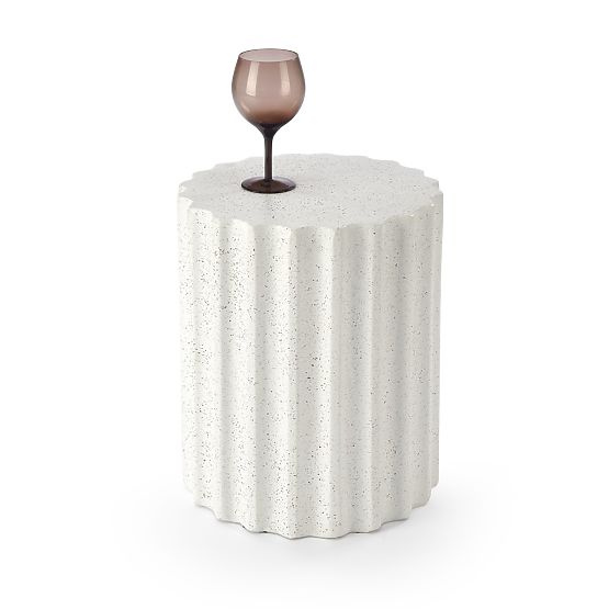 FARA konferenčna miza kompozit - magnezijev oksid, bela (1p=1ks)