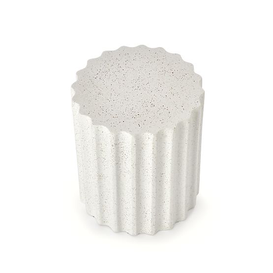 FARA konferenčna miza kompozit - magnezijev oksid, bela (1p=1ks)