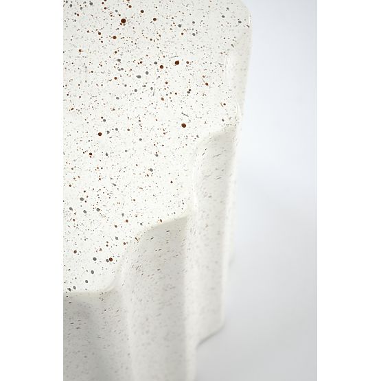 FARA konferenčna miza kompozit - magnezijev oksid, bela (1p=1ks)