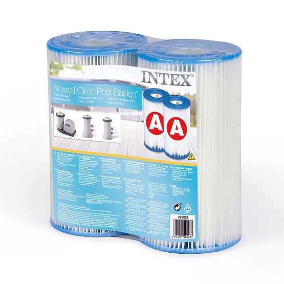 Filter filtri tip A - za črpalko bazena Intex 29000 - 2 kosa