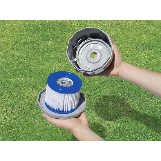 Filtri S1 komplet 6 kosov set Pure SPA INTEX 29011