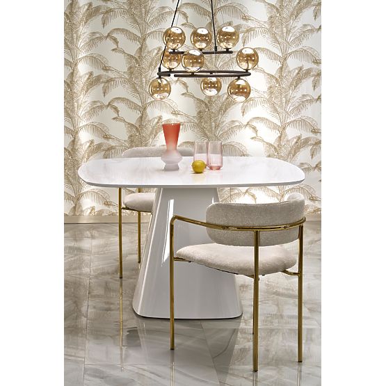 FLAVIO miza bela (2p=1ks)