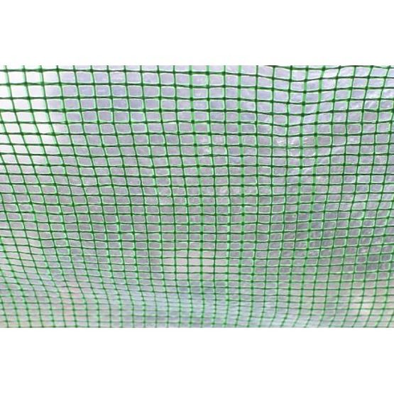 Folijski tunel - vrtni rastlinjak - 3x6 m