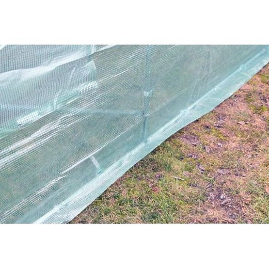 Folijski tunel - vrtni rastlinjak - 3x6 m