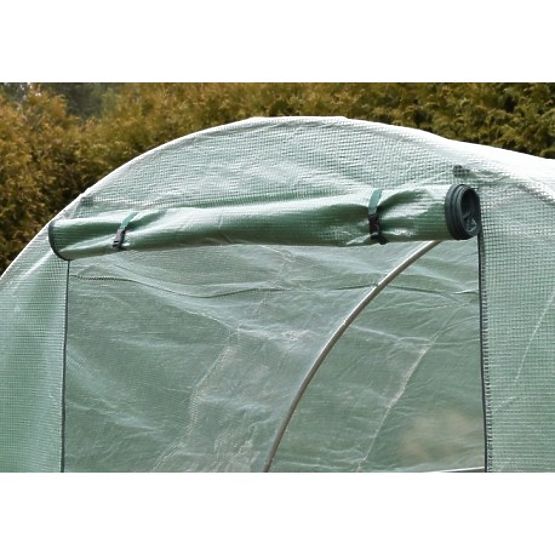 Folijski tunel - vrtni rastlinjak - 3x6 m