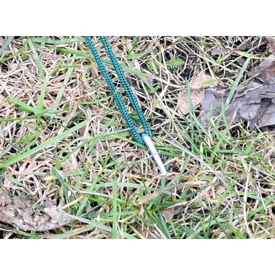 Folijski tunel - vrtni rastlinjak - 3x6 m