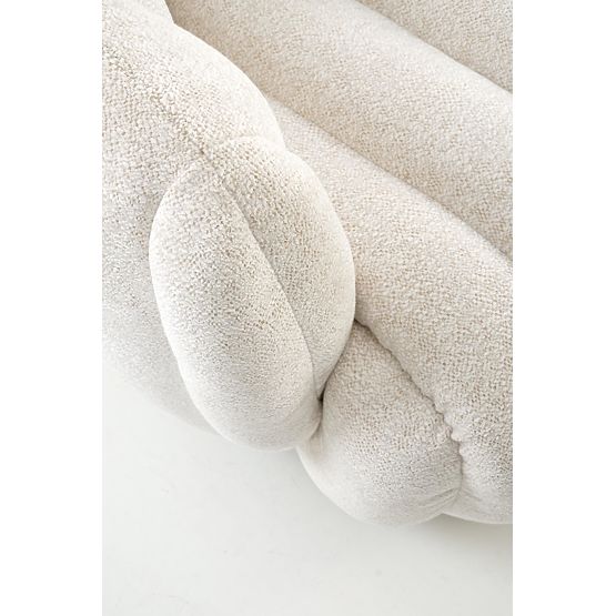 FRASER kremni sprostitveni stol (1p=1ks)