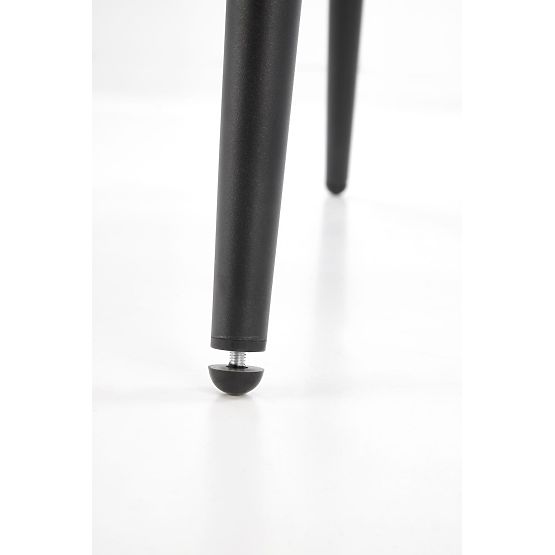 GANSO stol črna HLR#66 (1p=4ks)