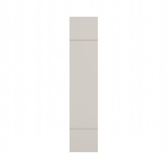 Garderobna omara HAGA 1SZ KAŠMIR BEŽ