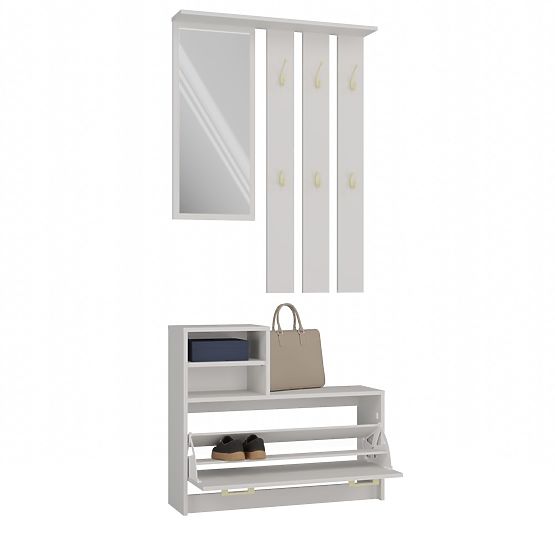 Garderobna omara Vera VERA KAŠMIR