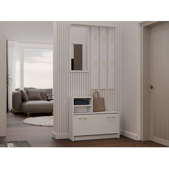 Garderobna omara Vera VERA KAŠMIR