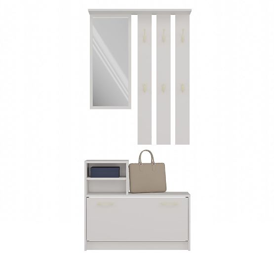 Garderobna omara Vera VERA KAŠMIR