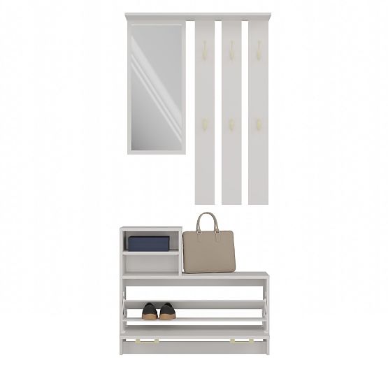 Garderobna omara Vera VERA KAŠMIR