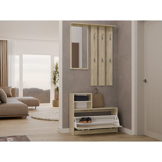 Garderobna omara Vera VERA SONOMA