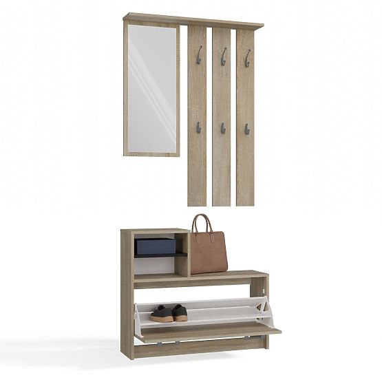 Garderobna omara Vera VERA SONOMA