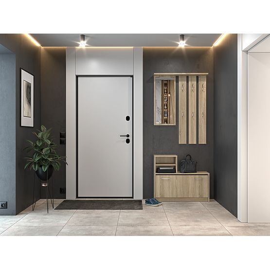 Garderobna omara Vera VERA SONOMA