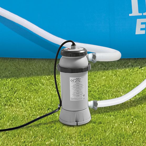 Grelnik vode za bazen 230V 3kW INTEX 28684