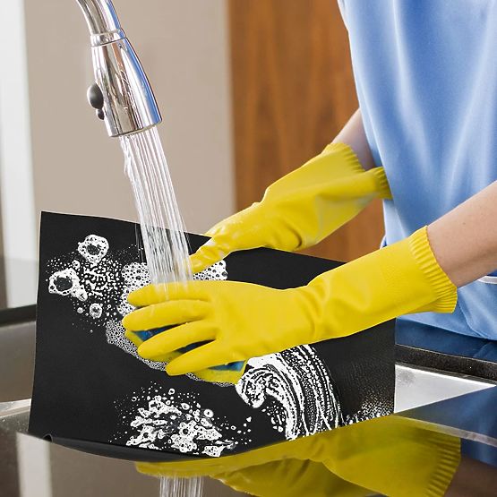 Grilna podloga TAPIS set 4 kosov