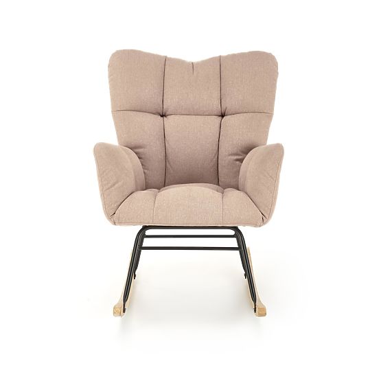 Gugalni stol VASCO - bež