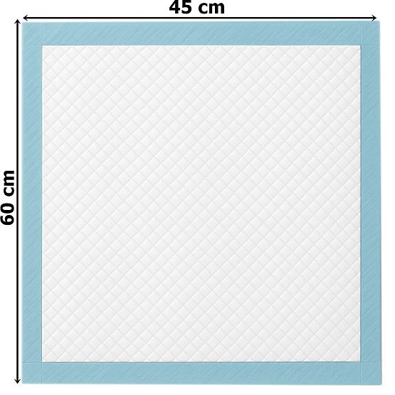 Higienski podložki za živali BARRY 50 kos