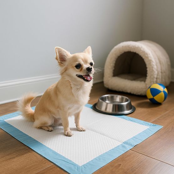 Higienski vložki za živali BARRY 60x90 50 kos